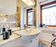 Repubblica Central Suite