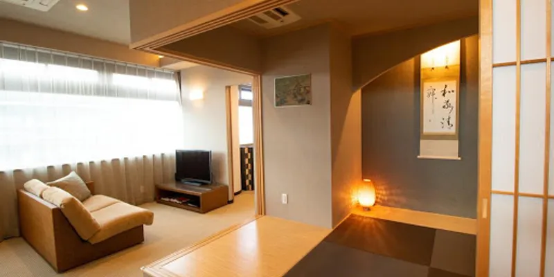 Daikoku-Cho Serviced Apartments