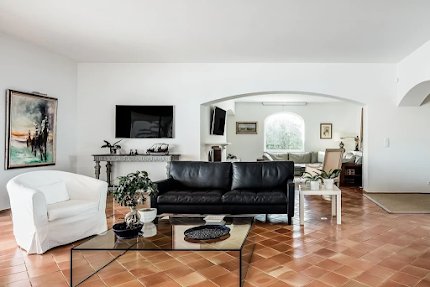 STUNNING VILLA IN GRIMAUD PANORAMIC SEAVIEWS