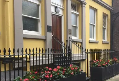 3 Union Court Apartments in Liverpool City