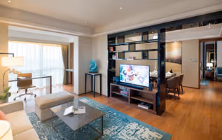 Zhenhua Road Serviced Apartment