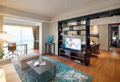 Zhenhua Road Serviced Apartment