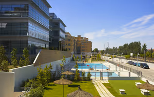 Avenida del Talgo Serviced Apartments