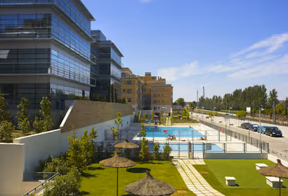 Aravaca Serviced Apartment