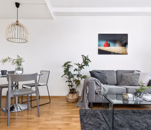 Bjørvika Apartments, Majorstua