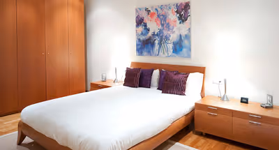 Nice Serviced Apartment