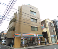 Studio Apartment Nishi-Ku Yokohama