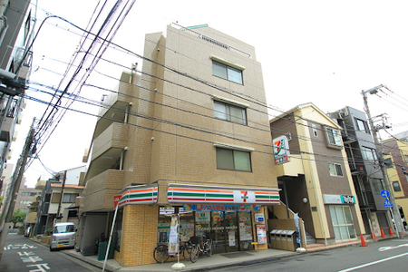Studio Apartment Nishi-Ku Yokohama