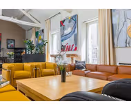 LAVISH 200M2 DUPLEX WITH TERRACE-PANTHEON