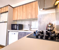 ŞEHİT ASTSUBAY ÖMER HALİS DEMİR STREET SERVICED APARTMENT