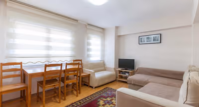 Cankurtaran Mah Apartments