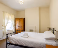 Handpost View -  first floor