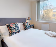 Bedroom at Empire House - 2B