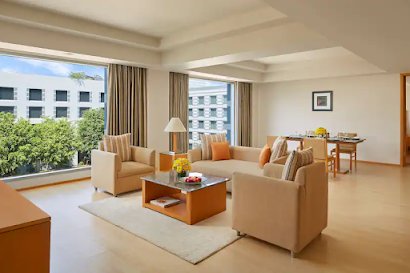 Bandra Kurla Complex Serviced Apartments (BKC)
