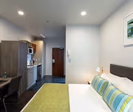 Bedroom at Quest Atrium