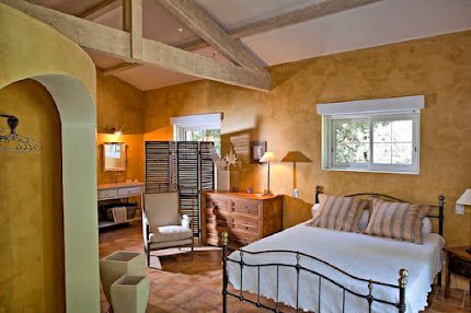 A Dream French House at the Foot of Mont Ventoux