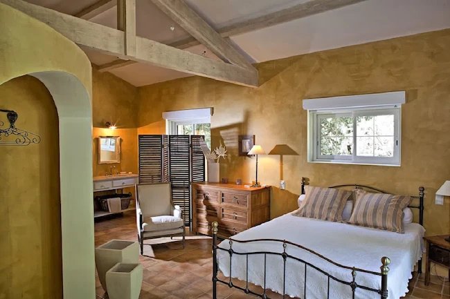 A Dream French House at the Foot of Mont Ventoux