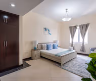 Large 2 Bedroom Apartment in Port Saeed