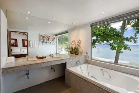 Luxurious Beach Villa In Kalim Beach