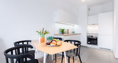 Francuska Serviced Apartment