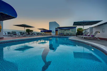 Al Muraqqabat Street Serviced Apartments