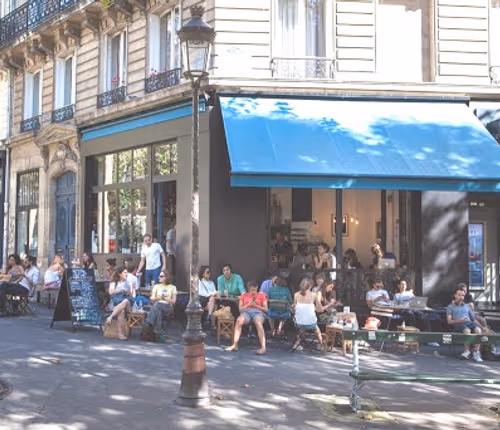 OPERA CHARM ON RUE D AMSTERDAM-9EME