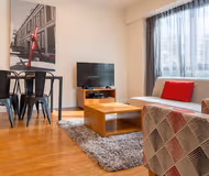 O'Reily Avenue Wellington Apartments