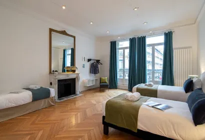PRESTIGE OF PARIS 8TH NEXT TO CHAMPS ELYSEES