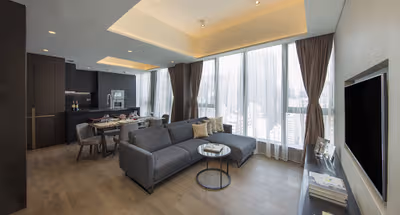 Lun Fat Street Serviced Apartments