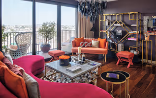 High End Three Bedroom In City Walk Jumeirah