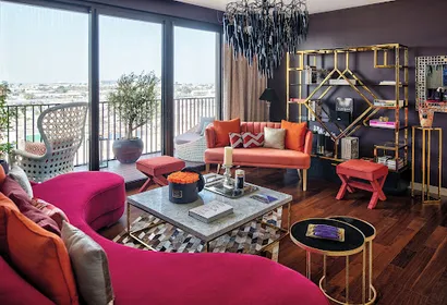 High End Three Bedroom In City Walk Jumeirah