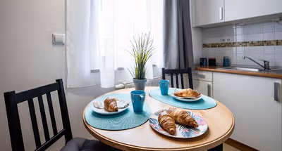 Zsilinszky Serviced Apartments
