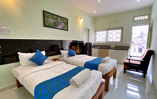 Kammanahalli Studio Apartments