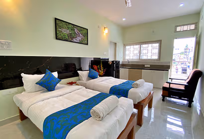 Kammanahalli Studio Apartments