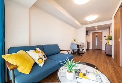 Higashi-Shinjuku Apartments