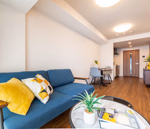 Higashi-Shinjuku Apartments