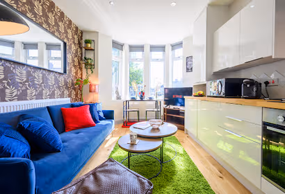 Riverside Gardens #1 Cardiff