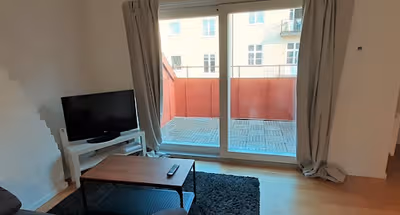 Nybergsgatan Serviced Apartment