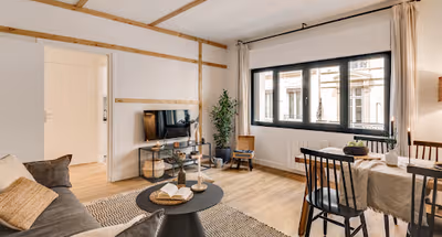 Rue des Mathurins  Serviced Apartment