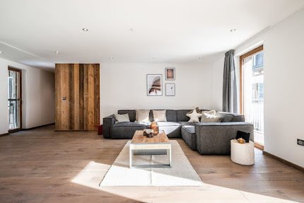 COZY MOUNTAIN CHALET IN CHAMONIX