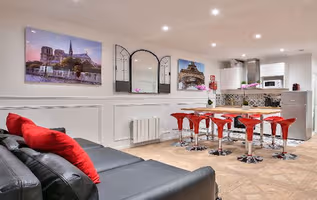 Paris Luxe-Le Boulevard de Sébastopol