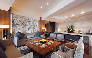 Jinling East Road Apartments