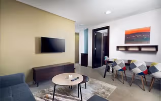 Al Badi Street Apartments Dammam