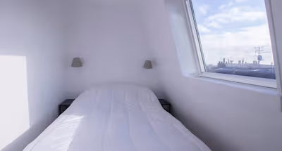 Bedroom at WR - La Fayette Cadet