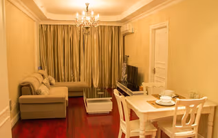 Ruijin Road Serviced Apartments