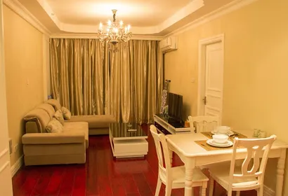 Ruijin Road Serviced Apartments