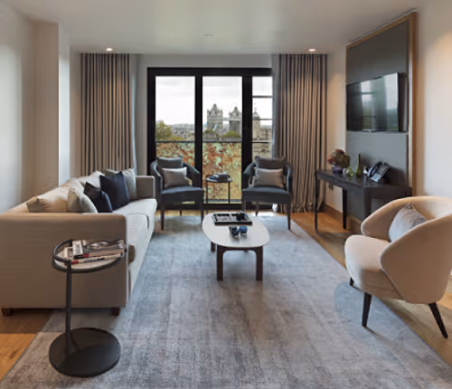 1 bedroom apartment at Tower Suites