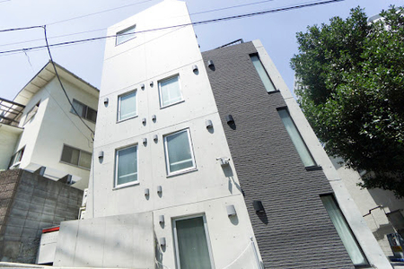 3-chōme Nishishinagawa Apartments