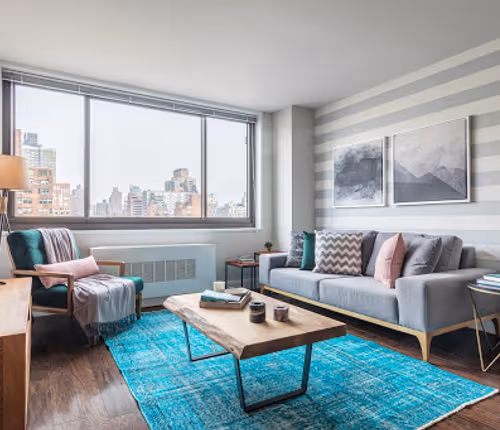 East Street - Upper East Side