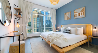 Rashid Blvd Serviced Apartment